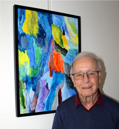 Månedens kunster Bent Andresen