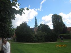 Frederiksborg slot